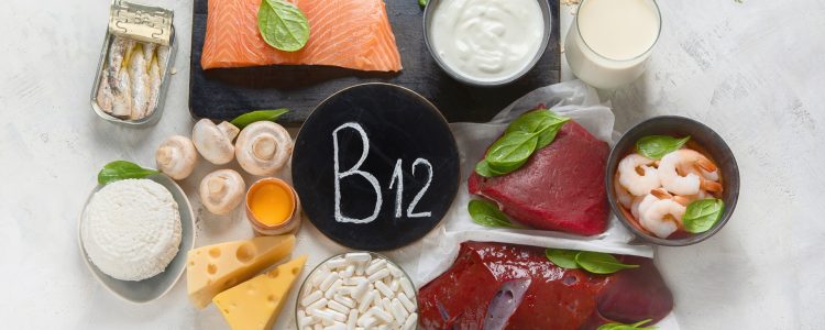 Alzheimer’s B12 food