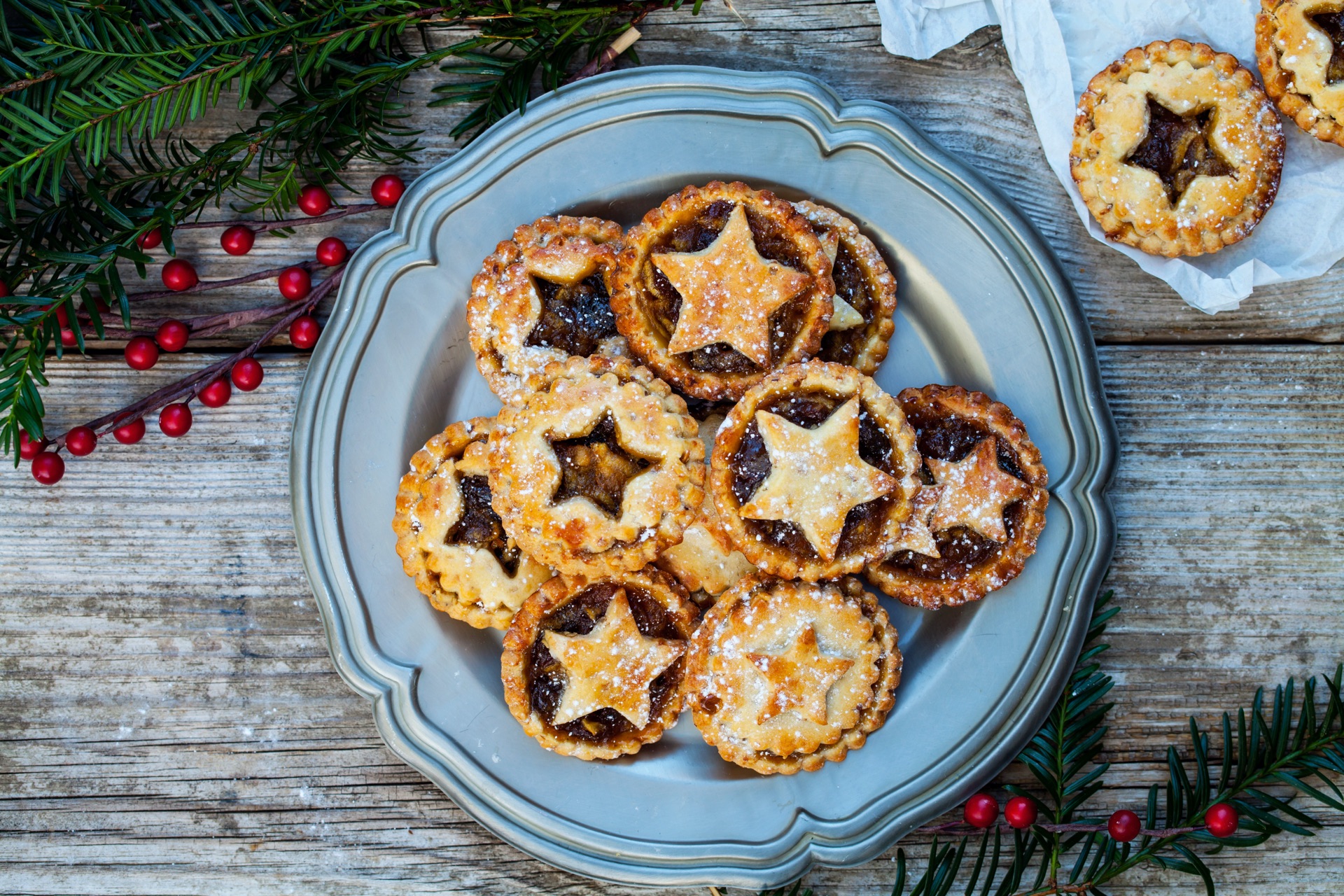 Gluten-free mince pies - Eleanor Strang Nutrition