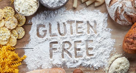 Gluten free