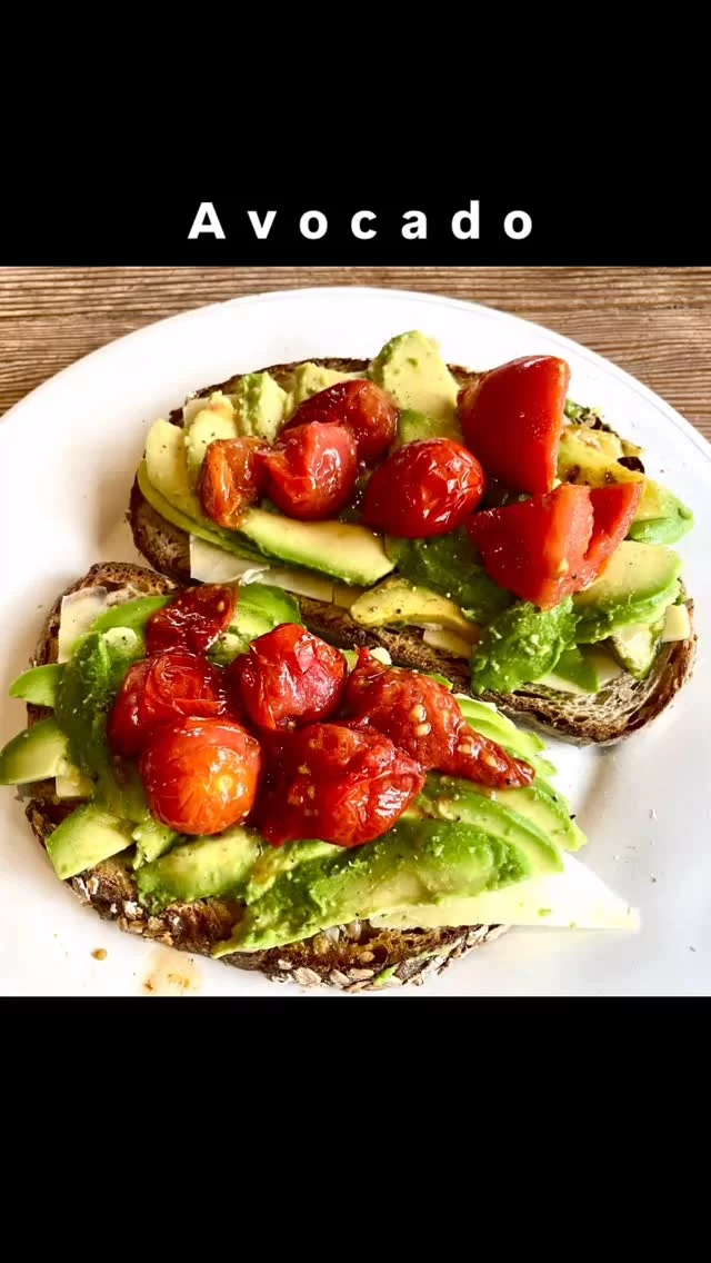 A fruit? A veg? Actually . . . a berry! 
A perfect introductory food for babies, the avocado contains more potassium than a banana and is surprisingly a good source of fibre (around 10g). Uniquely for a ‘berry’ they are high in (healthy) fats, benefitting blood sugar management and like oily fish, avocados helpfully boost our HDL cholesterol, so great for cardiovascular health and cognition. Lutein for eyes, and B vits for mental health, they also supply vitamin K - supporting bone health. 
-
Any meal, 🥑 anytime, 🥑 - enjoy 🥑 
-
#yum #delicious #nutritionaltherapy #cardiovascular #cookfromscratch #avocado #lunch #veggies #healthychoices #eatwell